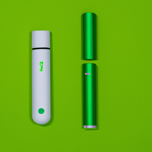 iqos heets green