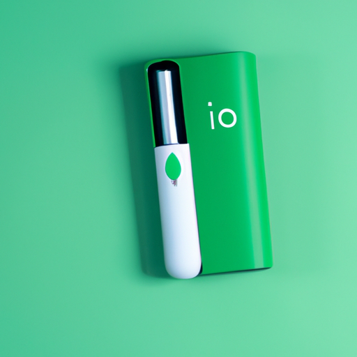 iqos heets green
