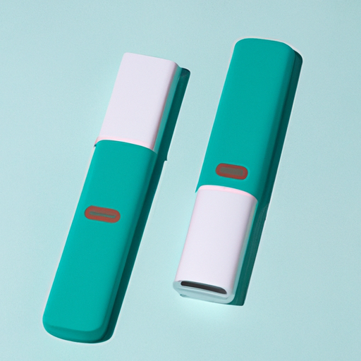 iqos heets turquoise