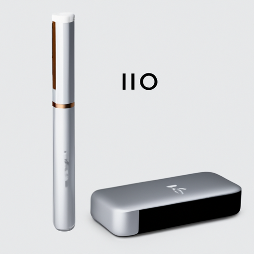 iqos heets silver