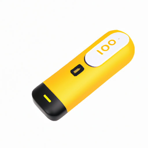 iqos heets yellow