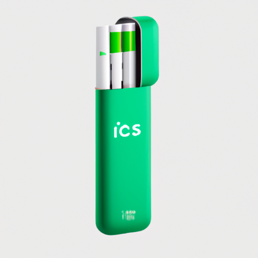 iqos heets green menthol