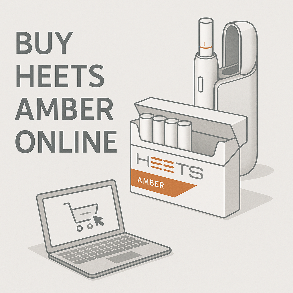 Buy heets amber online