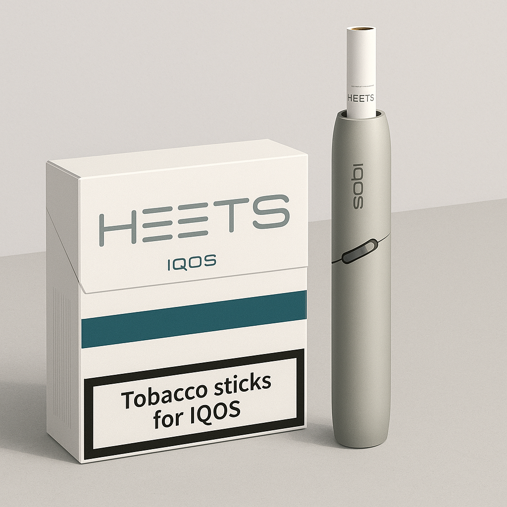 heets for iqos 3 duo