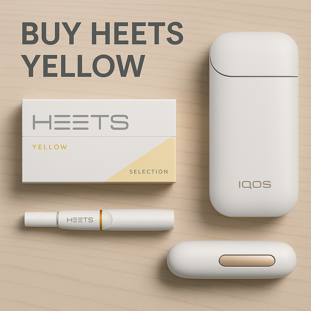 Buy heets yellow